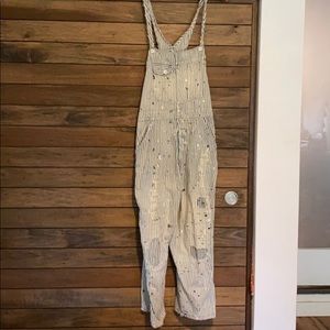 Magnolia Pearl overalls